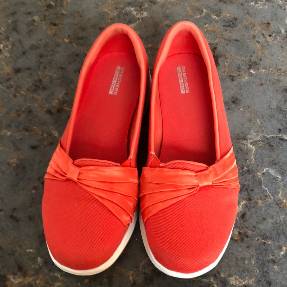 Skechers Goga mar slip up one